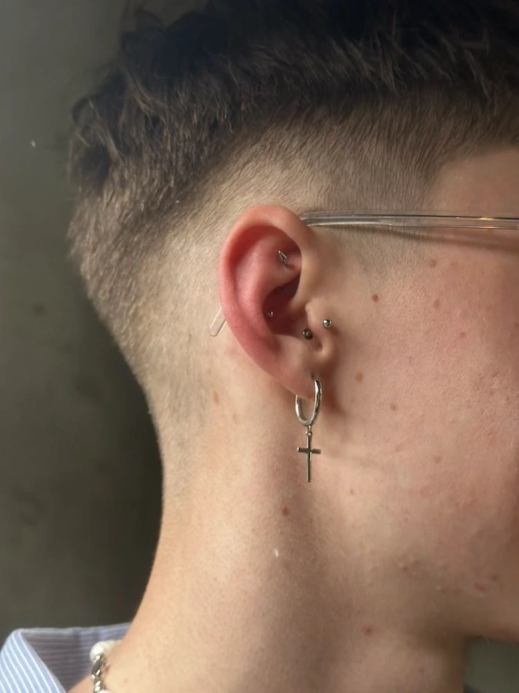 Usee Tattoo piercing