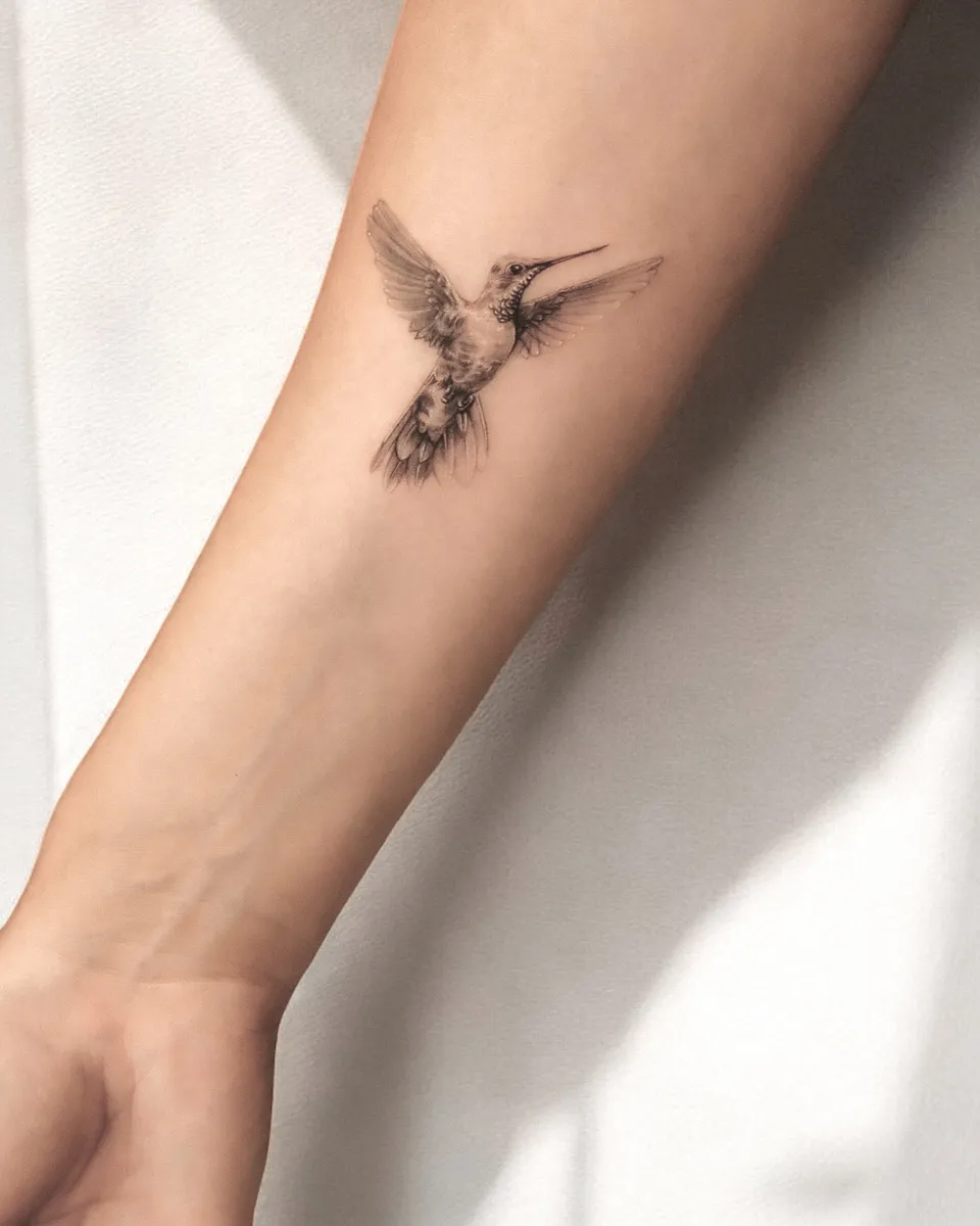Cali, Usee Tattoo
