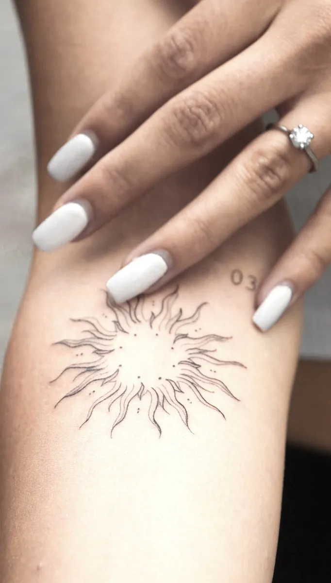 Cali, Usee Tattoo