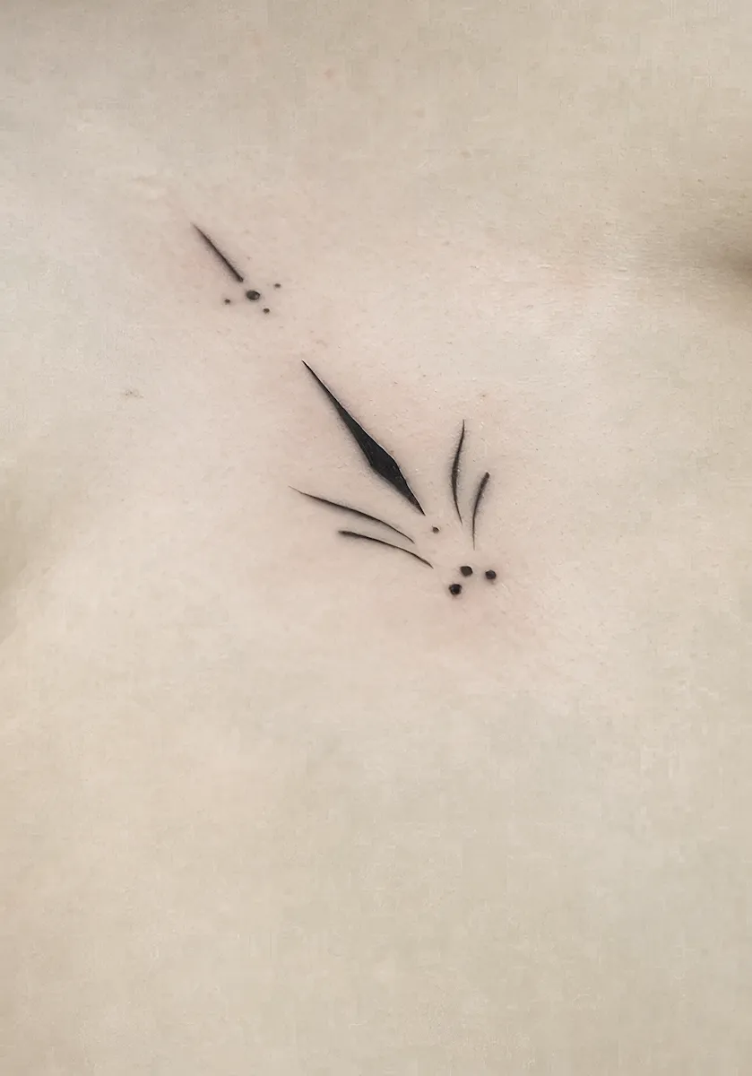 Cali, Usee Tattoo