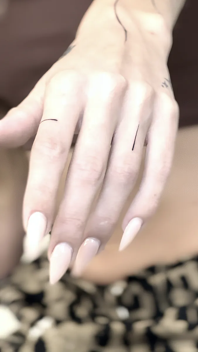 Cali, Usee Tattoo
