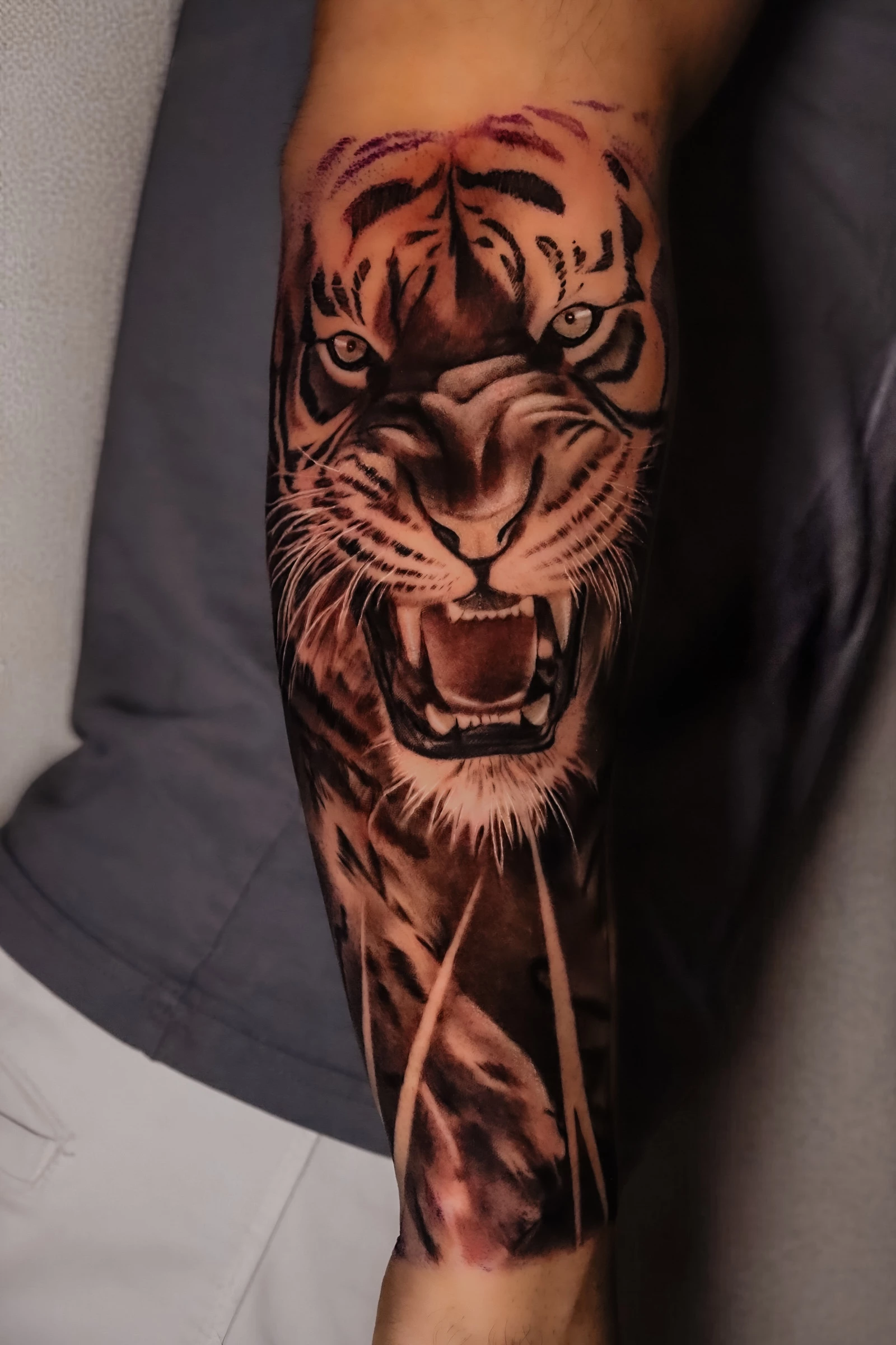 Josef, Usee Tattoo