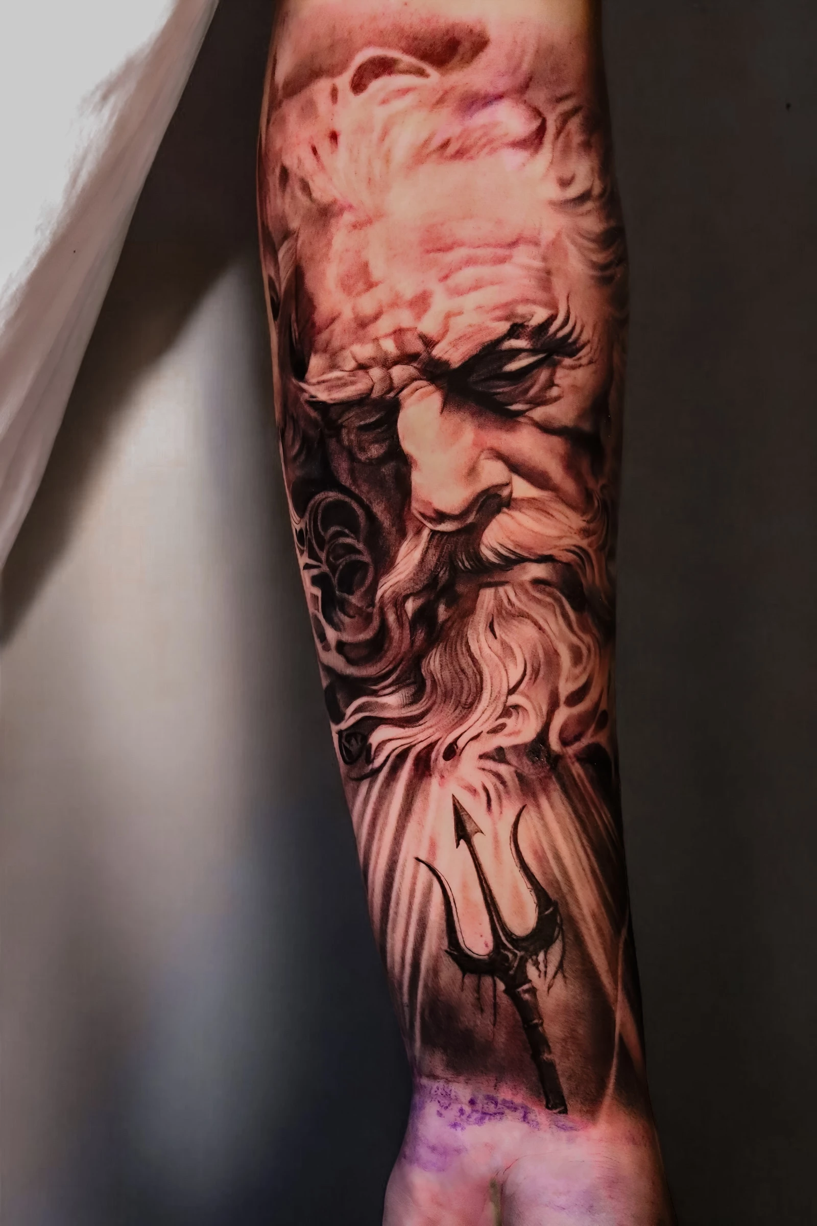 Josef, Usee Tattoo