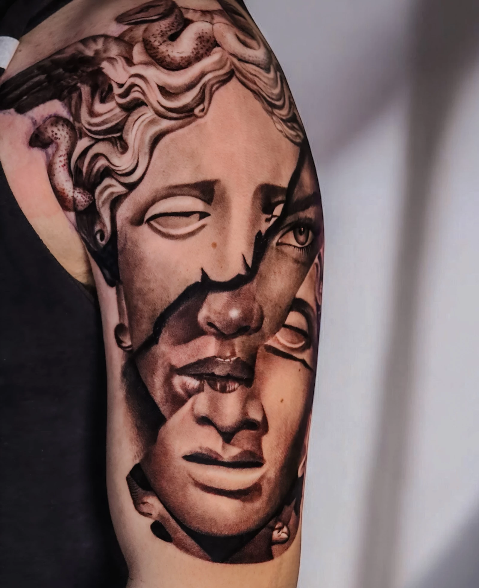 Josef, Usee Tattoo