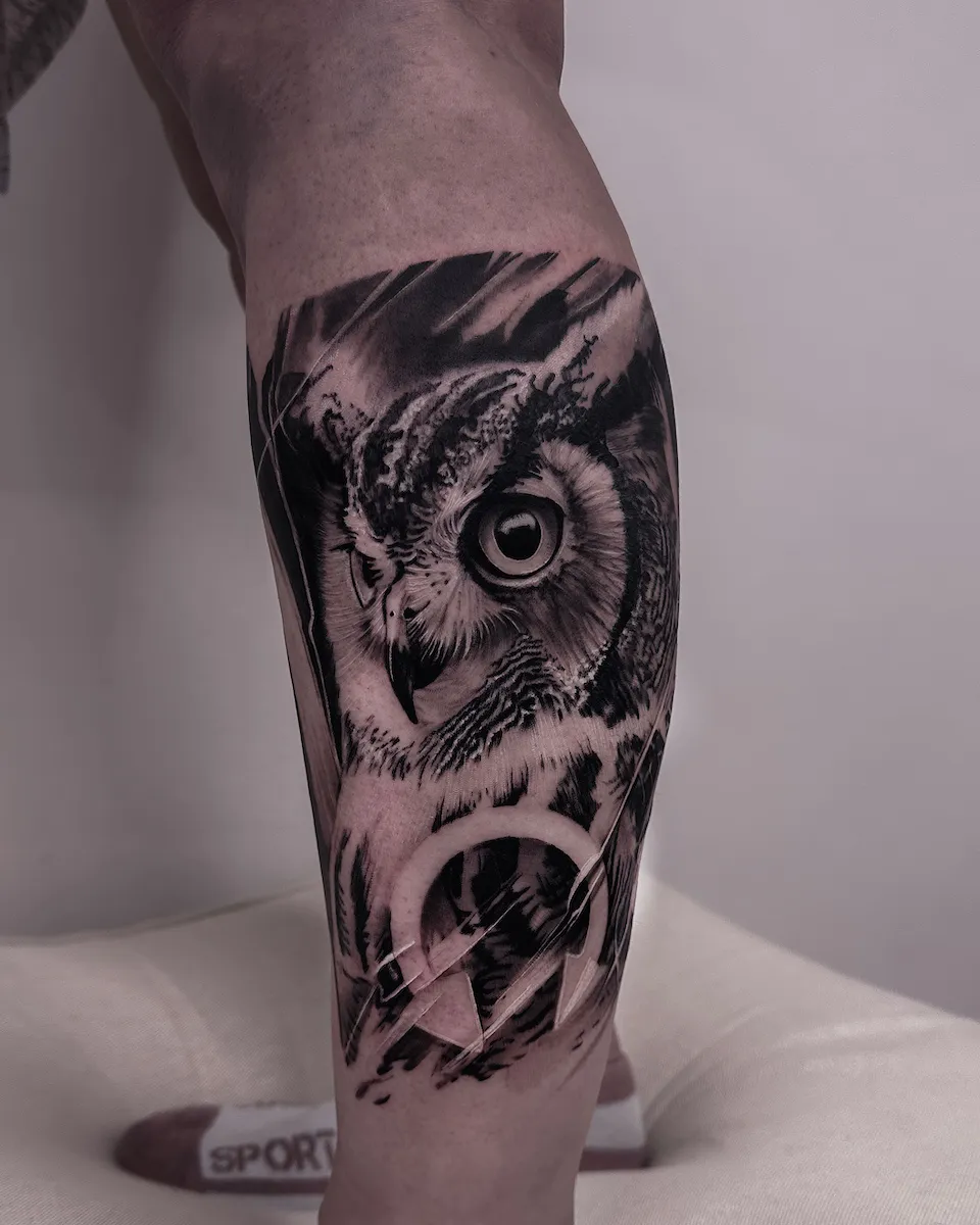 Josef, Usee Tattoo