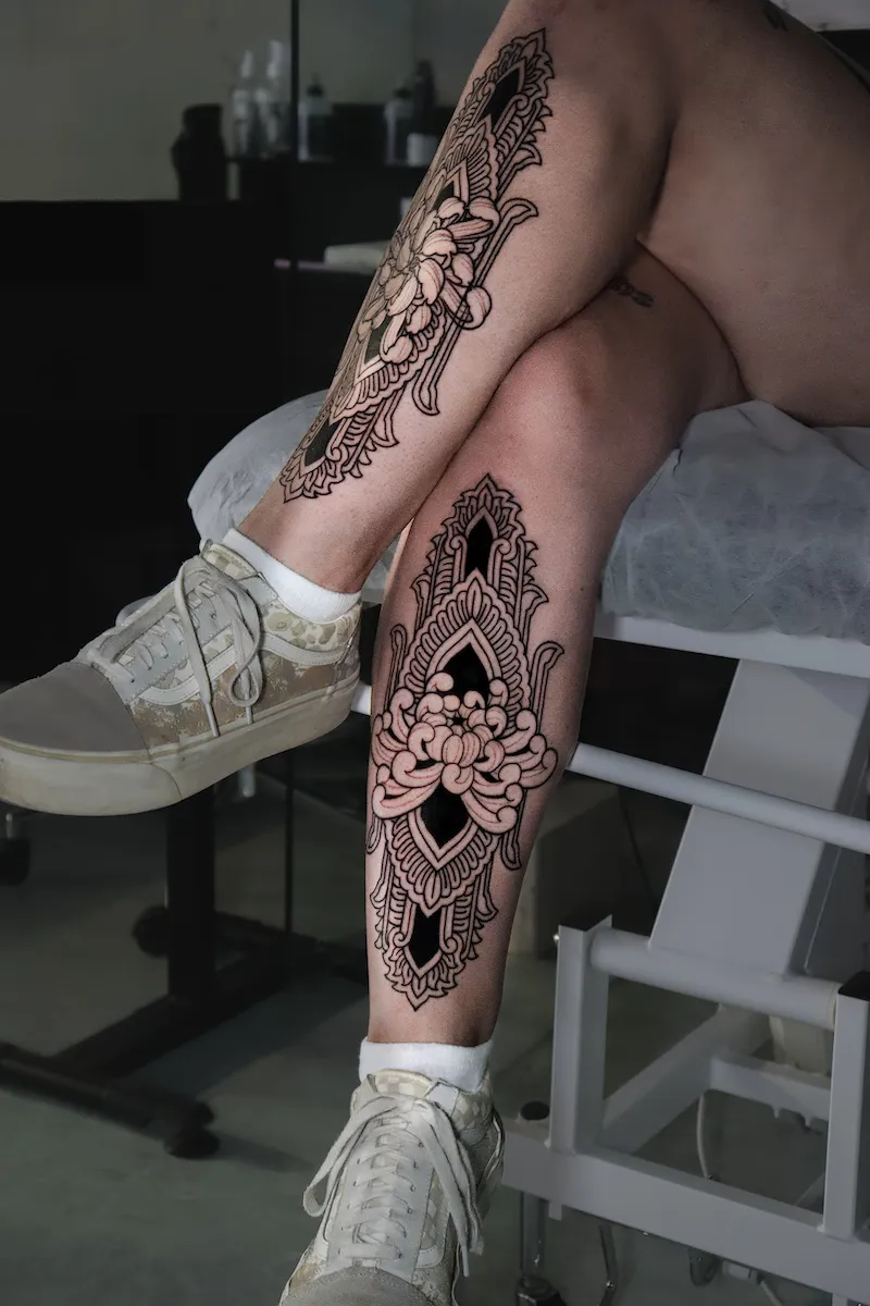 Josef, Usee Tattoo