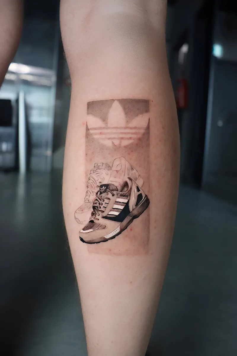 Josef, Usee Tattoo