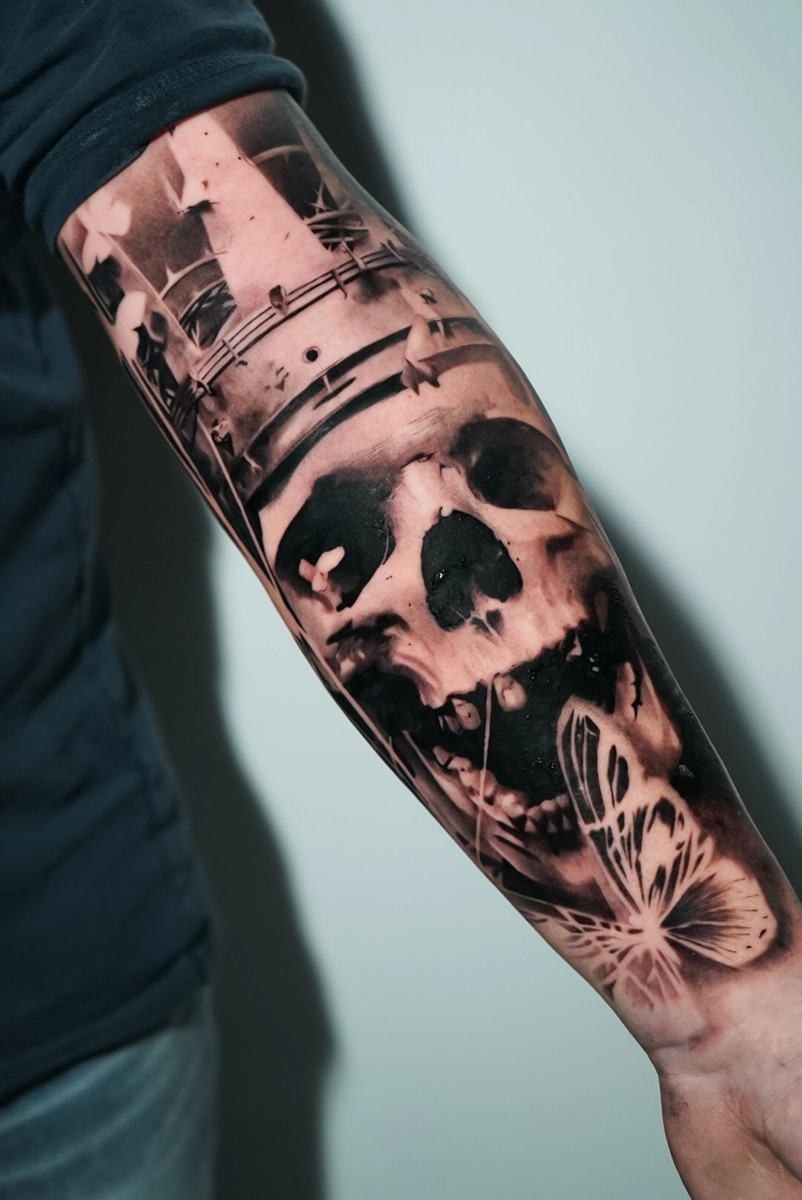Josef, Usee Tattoo