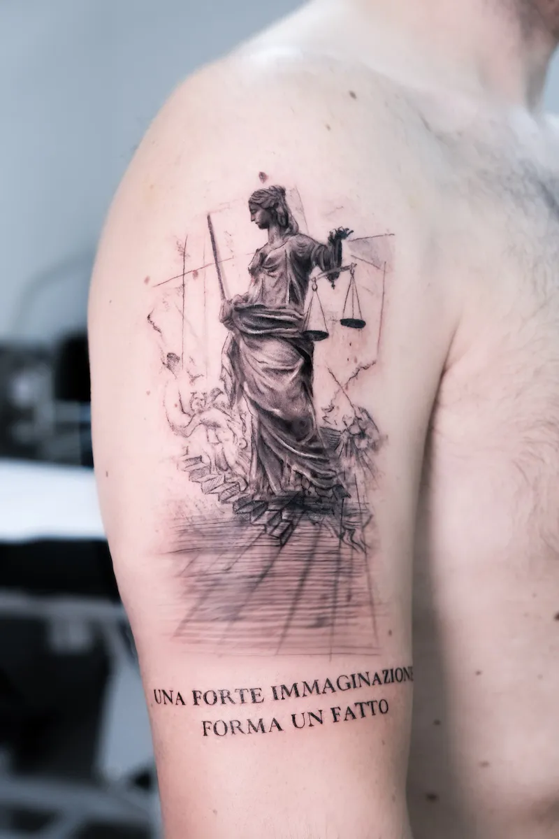 Jvd, Usee Tattoo