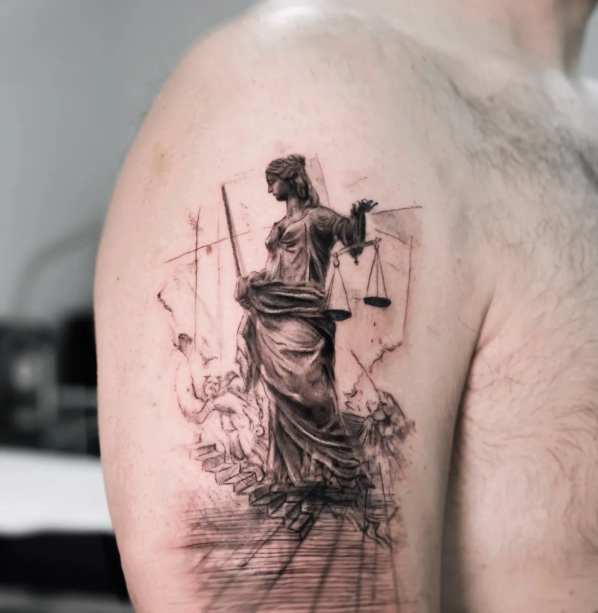 Jvd, Usee Tattoo