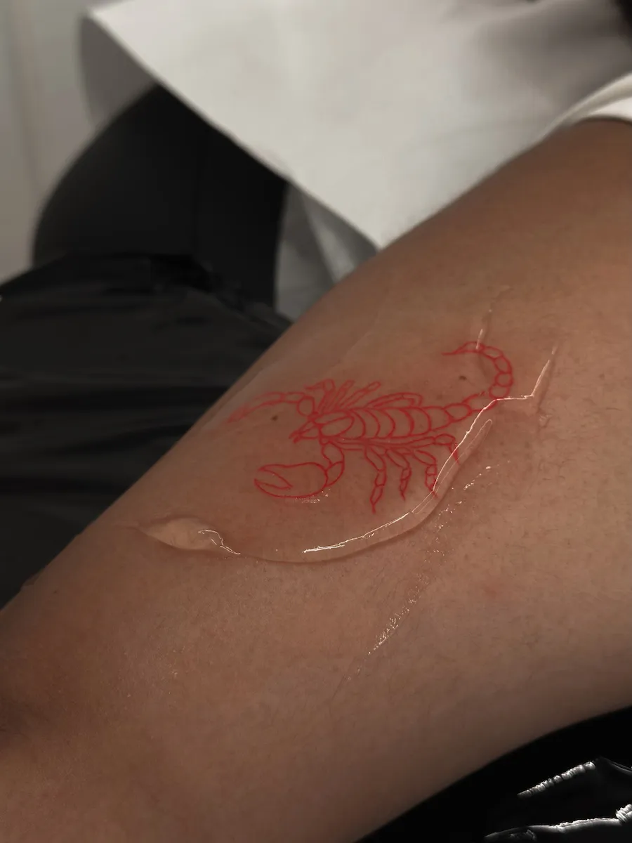 Jvd, Usee Tattoo