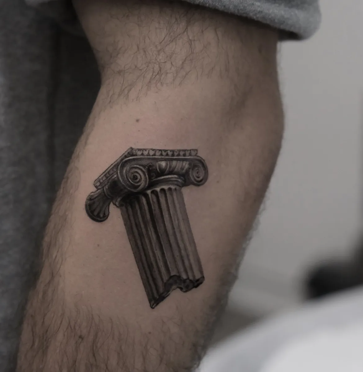 Jvd, Usee Tattoo