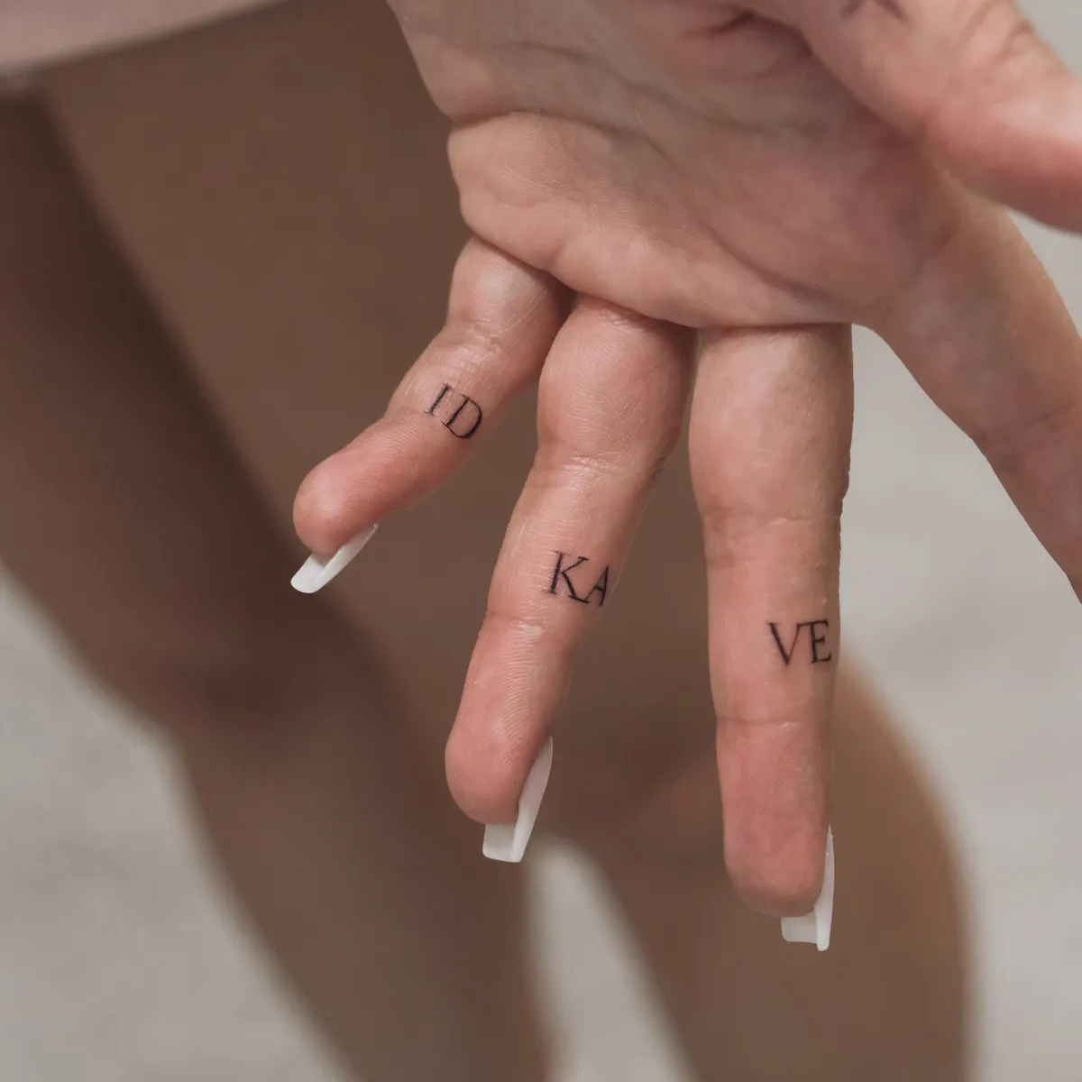 Jvd, Usee Tattoo