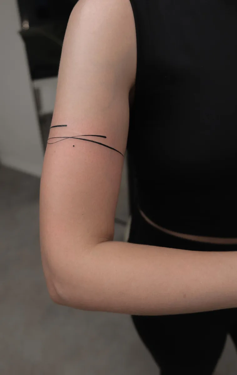 Jvd, Usee Tattoo