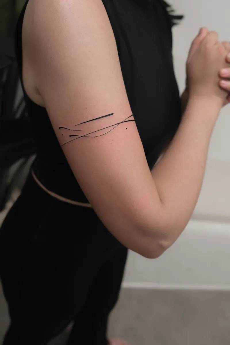 Jvd, Usee Tattoo