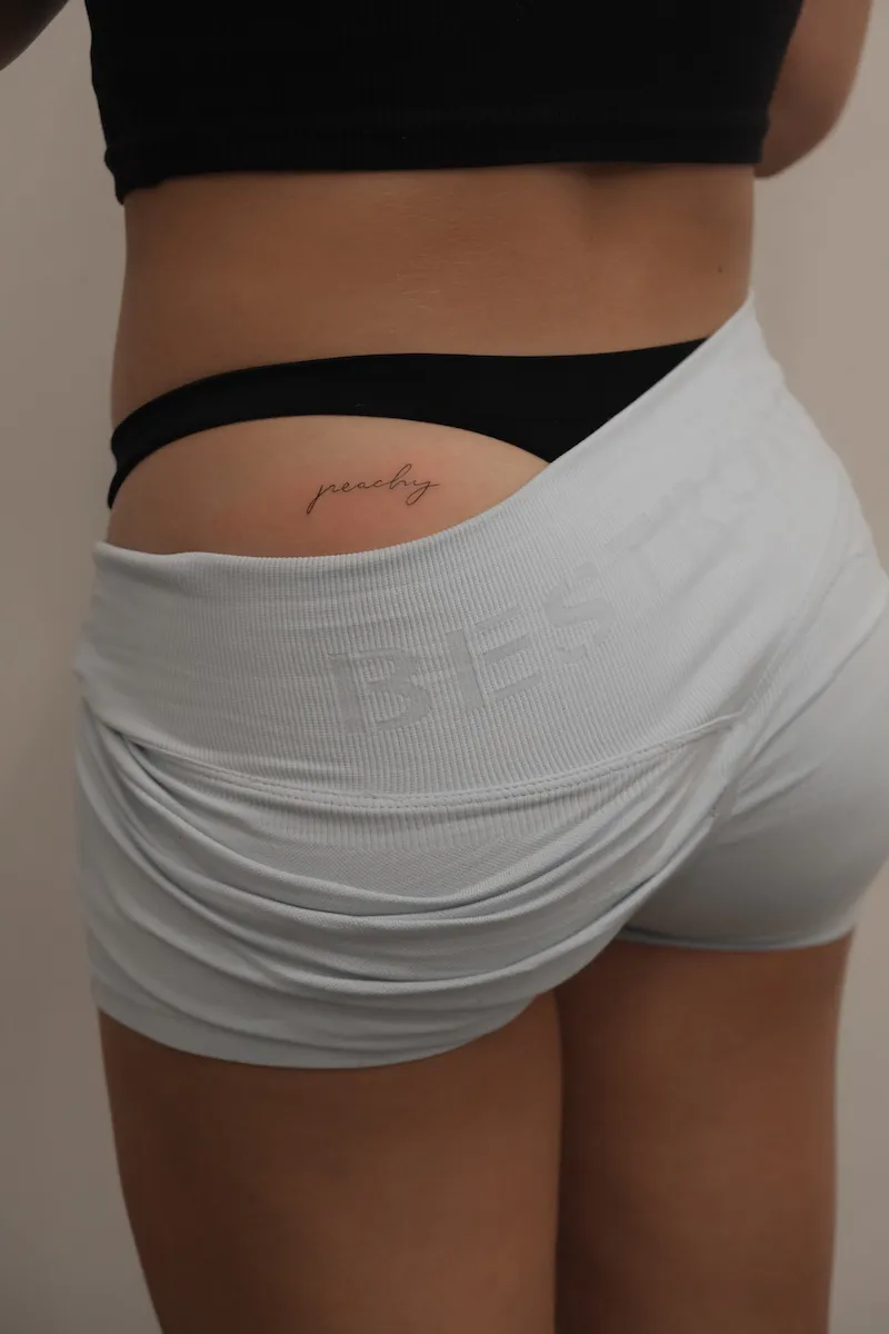 Jvd, Usee Tattoo