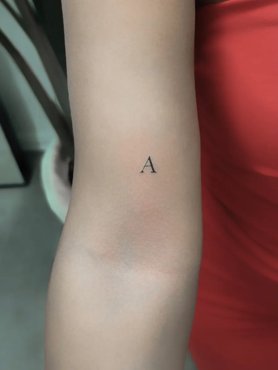 Jvd, Usee Tattoo