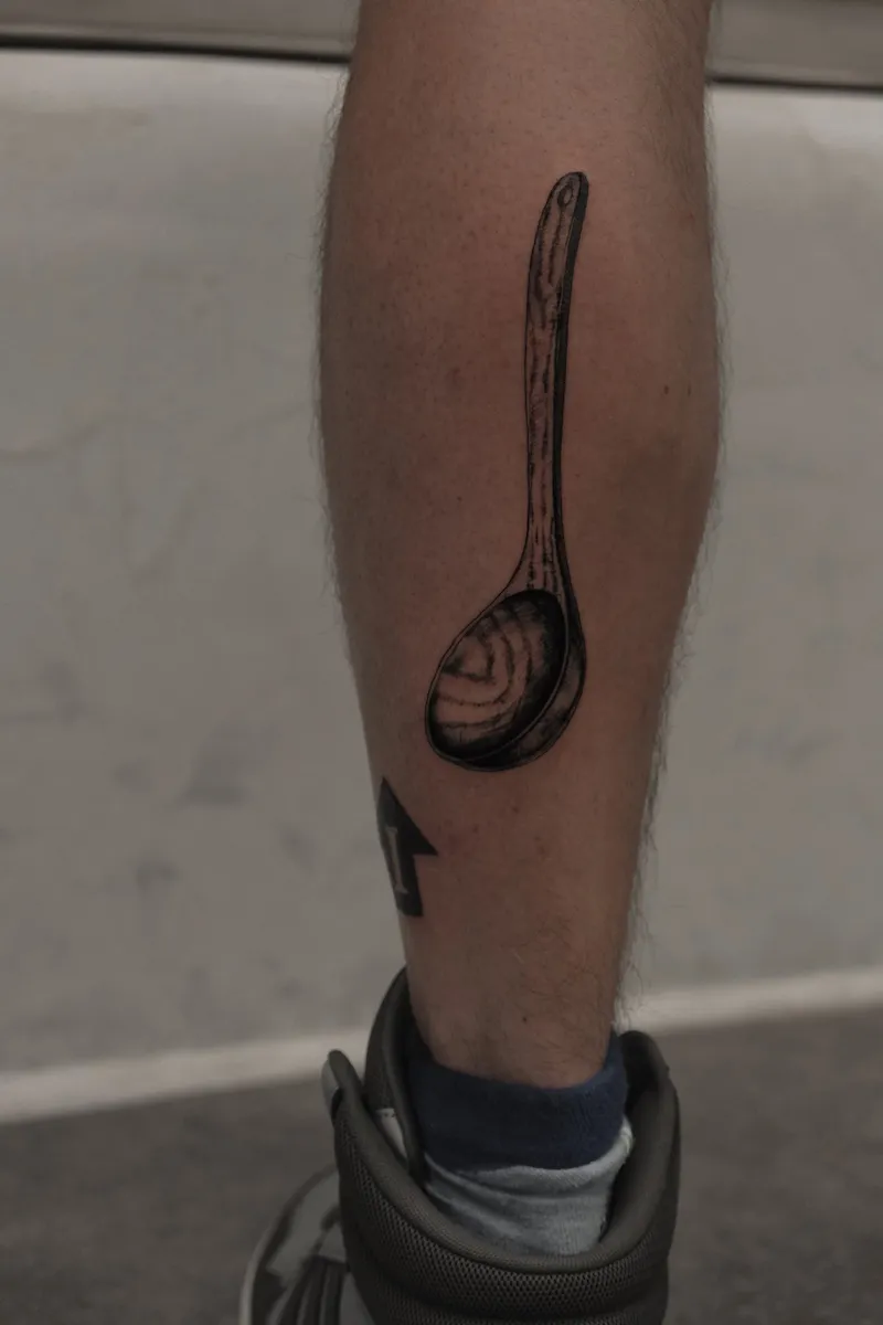 Jvd, Usee Tattoo