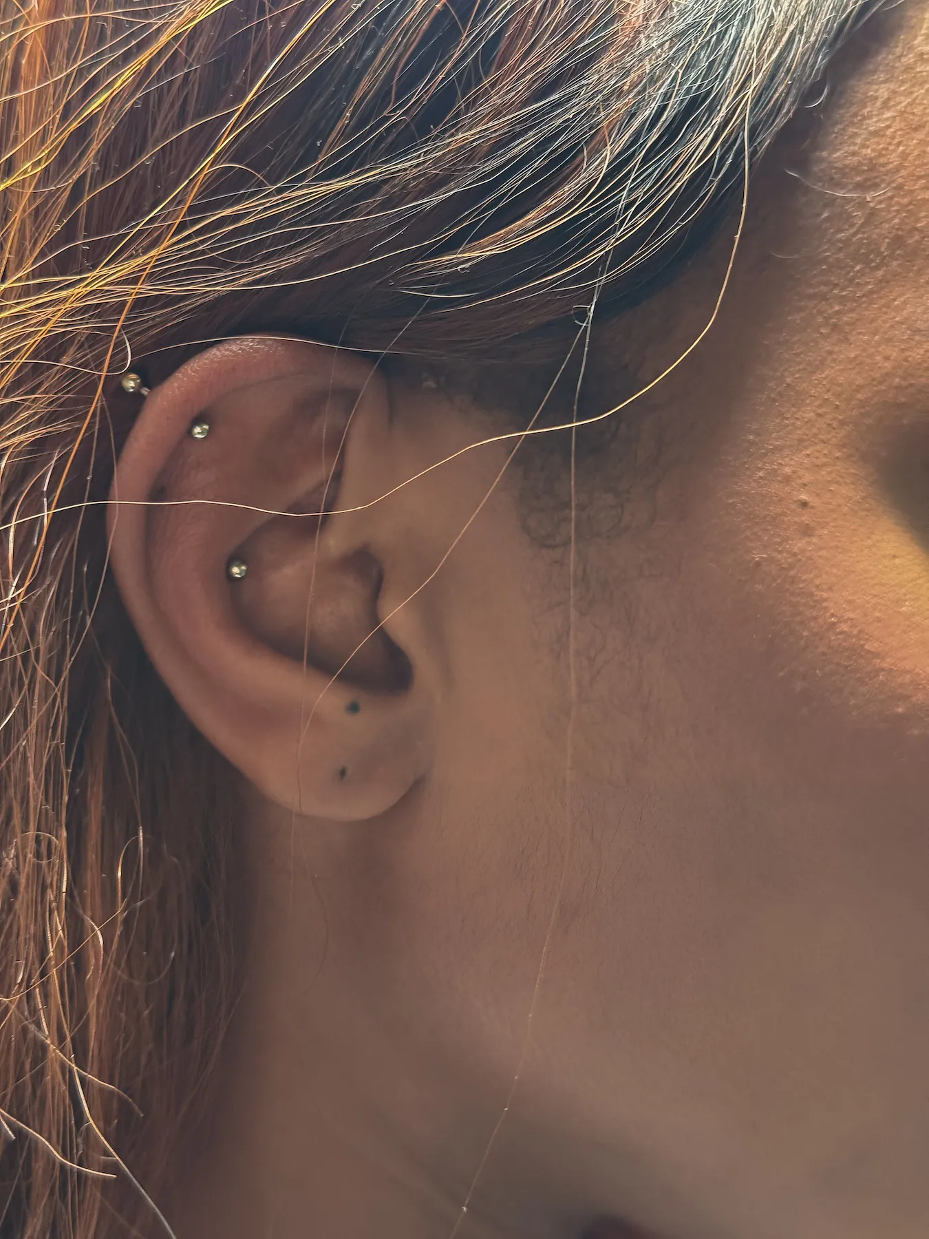 Nana, Usee Tattoo