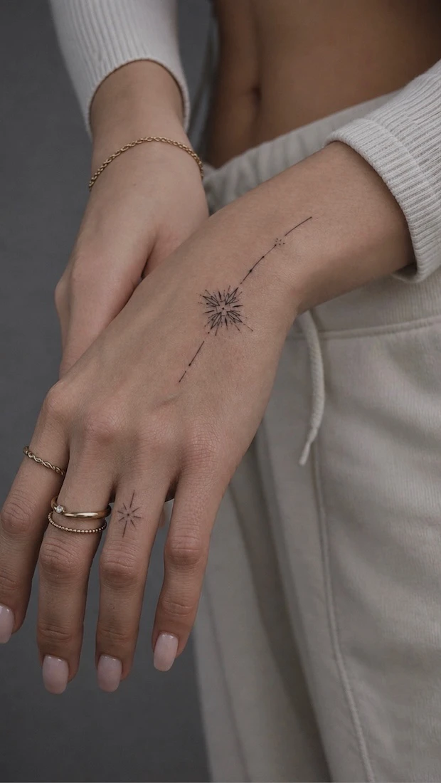 Walk-in tattoo, Usee Tattoo