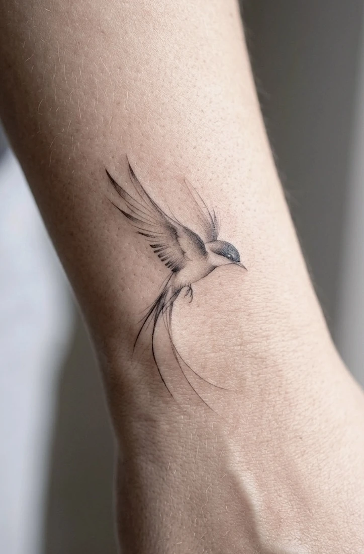 Walk-in tattoo, Usee Tattoo