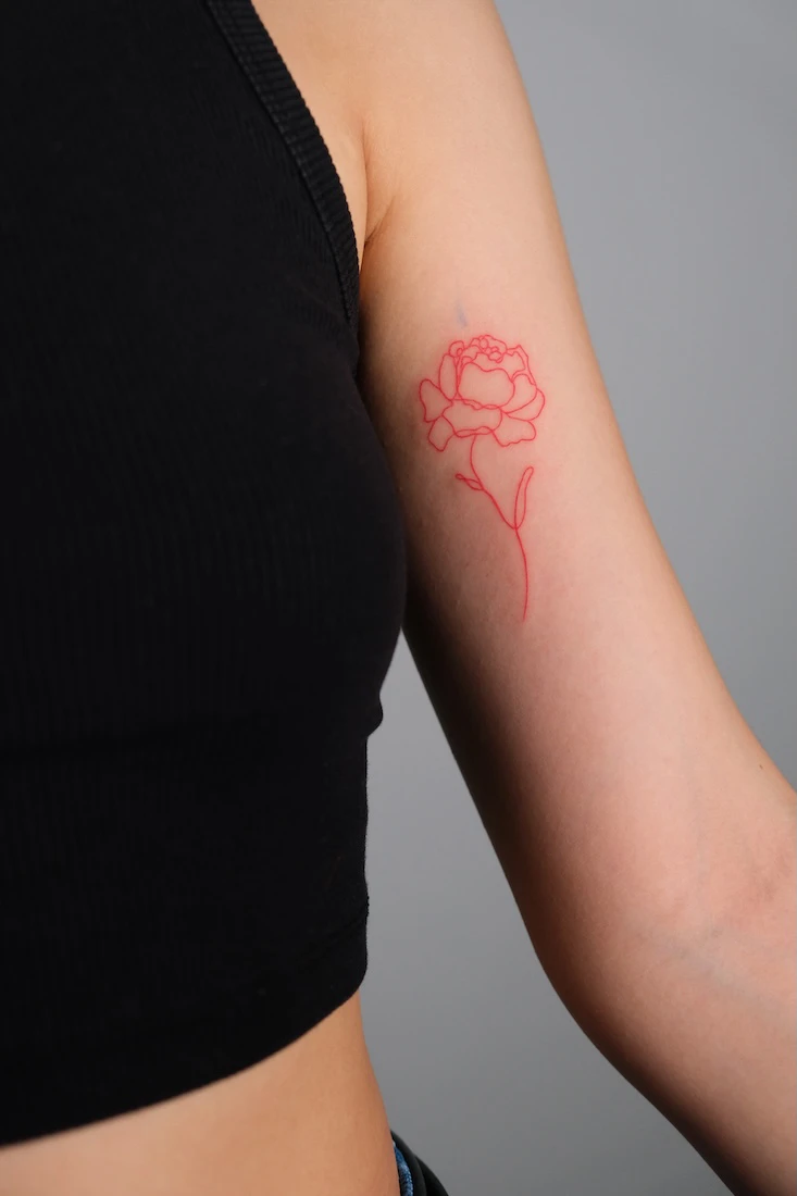 Walk-in tattoo, Usee Tattoo