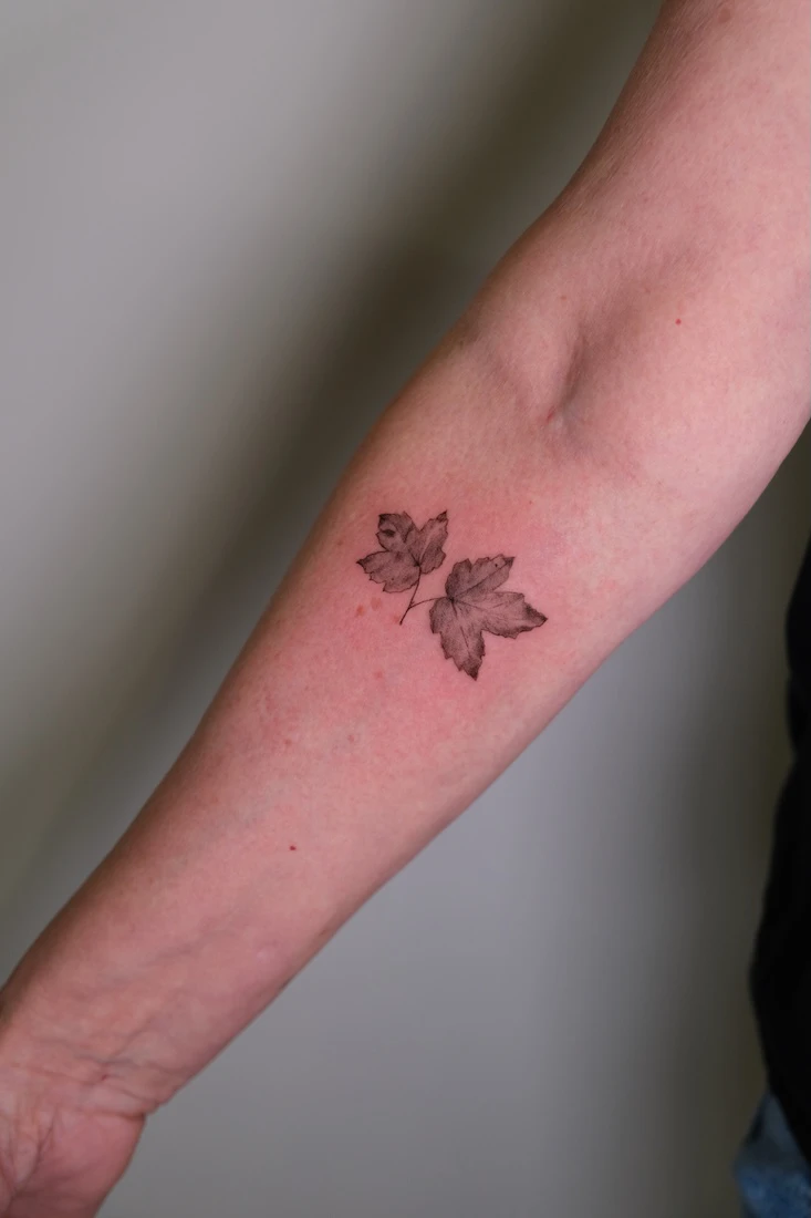 Walk-in tattoo, Usee Tattoo