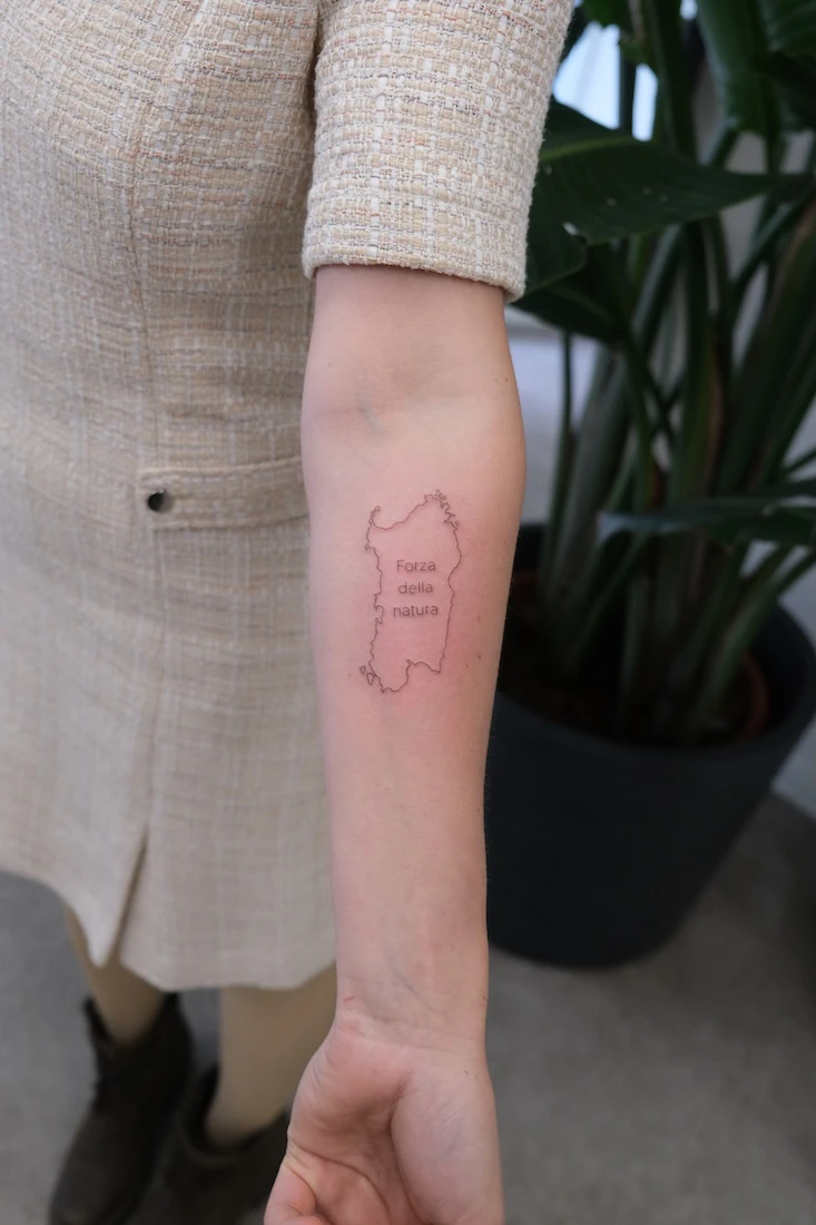 Walk-in tattoo, Usee Tattoo